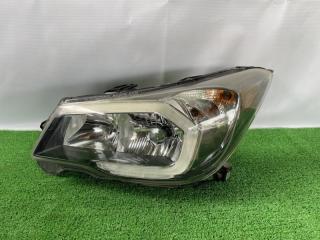 Фара левая Subaru Forester 2015 контрактная Фара левая Subaru Forester 2015