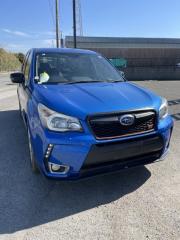 Стекло лобовое Subaru Forester 2015