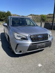 Стекло лобовое Subaru Forester 2015