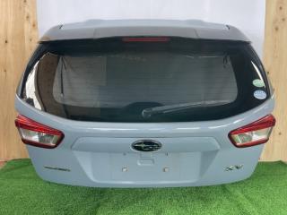 Дверь 5-я Subaru XV 2017