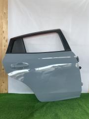 Дверь задняя правая Subaru XV 2017