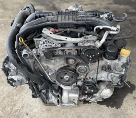 Двигатель Subaru Forester 2013 контрактная Двигатель Subaru Forester 2013