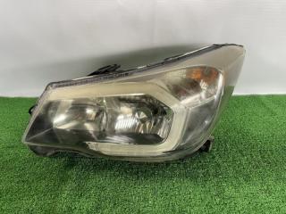 Фара левая Subaru Forester 2013 контрактная Фара левая Subaru Forester 2013