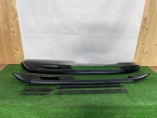 Запчасть рейлинги Subaru Impreza 2010