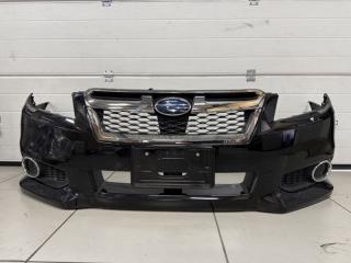 Бампер передний Subaru Legacy 2014 BRM FB25 контрактная