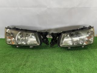 Фара левая Subaru Forester 2004 контрактная Фара левая Subaru Forester 2004