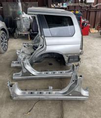 Задняя часть автомобиля Subaru Forester 2004 контрактная Задняя часть автомобиля Subaru Forester 2004