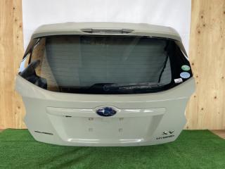 Дверь 5-я Subaru XV 2015