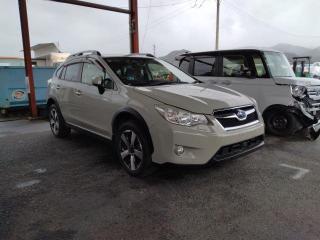 Стекло лобовое переднее Subaru XV 2015