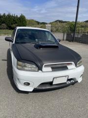 Стекло лобовое Subaru Legacy 2002