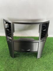 Рамка магнитофона Subaru Legacy 2013 контрактная Рамка магнитофона Subaru Legacy 2013