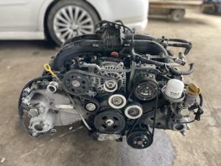 Двигатель Subaru Legacy 2013 контрактная Двигатель Subaru Legacy 2013