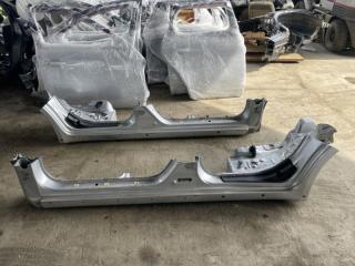 Запчасть порог кузова правый Subaru Impreza 2010