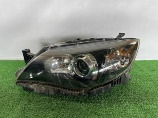 Фото запчасти фара левая Subaru Impreza 2010 контрактная запчасть Запчасть фара левая Subaru Impreza 2010