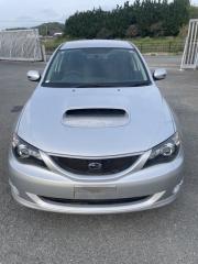 Стекло лобовое Subaru Impreza 2010