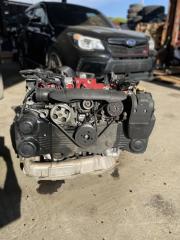 Двигатель Subaru Impreza WRX STi 2008 контрактная Двигатель Subaru Impreza WRX STi 2008