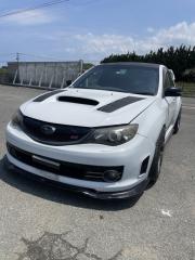 Стекло лобовое Subaru Impreza WRX STi 2008