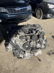 Двигатель Subaru S4 2014 контрактная Двигатель Subaru S4 2014