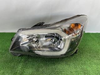 Фара левая Subaru Forester 2015 контрактная Фара левая Subaru Forester 2015