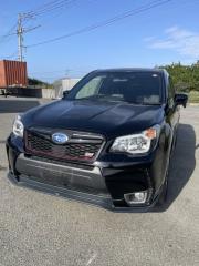 Стекло лобовое Subaru Forester 2015