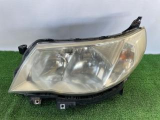 Запчасть фара передняя левая Subaru Forester 2011