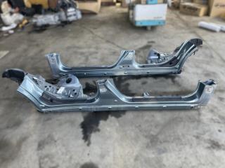 Порог кузова правый передний правый Subaru Forester 2011 контрактная Порог кузова правый передний правый Subaru Forester 2011