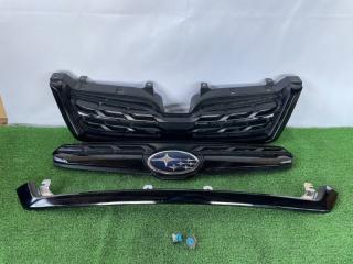 Решетка радиатора Subaru Forester 2013