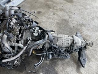 АКПП Subaru Lancaster 2001