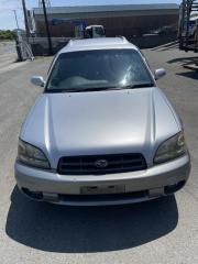 Стекло лобовое Subaru Lancaster 2001