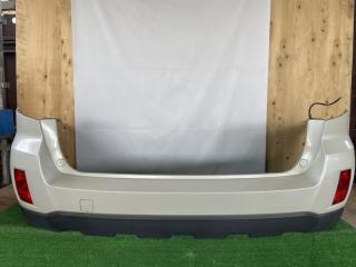 Запчасть бампер задний Subaru Outback 2011