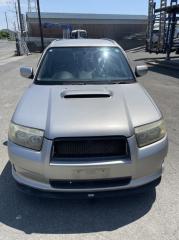 Стекло лобовое Subaru Forester 2005