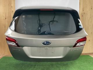 Дверь 5я задняя Subaru Outback 2015 контрактная Дверь 5я задняя Subaru Outback 2015