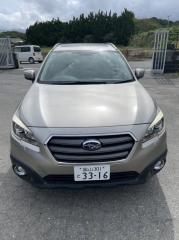 Стекло лобовое Subaru Outback 2015