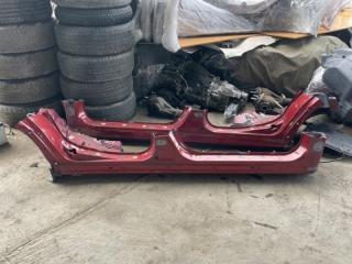 Порог кузова правый Subaru Legacy 2005 контрактная Порог кузова правый Subaru Legacy 2005