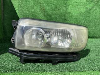 Фара левая Subaru Forester 2005 контрактная Фара левая Subaru Forester 2005