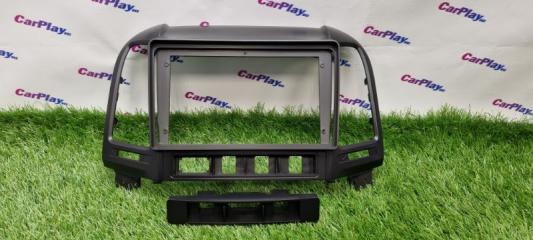 Запчасть переходная рамка магнитолы Hyundai Santa Fe 2006-2012