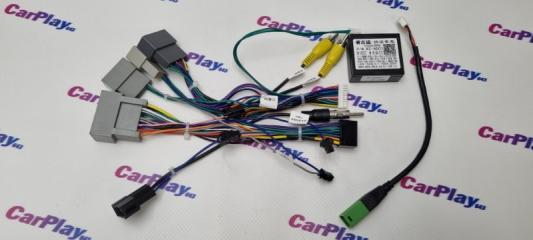 Canbus адаптер Honda 2012-2021