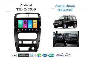 Запчасть магнитола штатная Suzuki Jimny 2007-2016