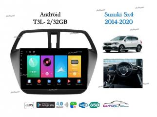 Запчасть магнитола штатная Suzuki SX4 2014-2020