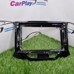 Запчасть переходная рамка магнитолы Lada X-Ray 2015-2019