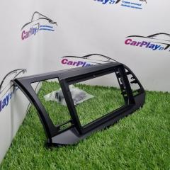 Переходная рамка магнитолы левая Elantra 2015 Переходная рамка магнитолы левая Elantra 2015