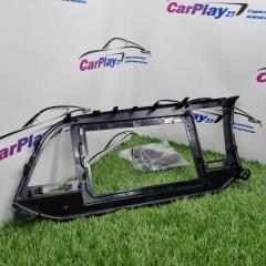 Переходная рамка магнитолы левая Elantra 2015 Переходная рамка магнитолы левая Elantra 2015