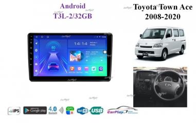 Магнитола штатная Toyota Town Ace 2008-2020