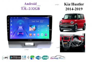 Запчасть магнитола штатная Suzuki Hustler 2014-2019
