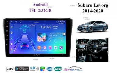 Запчасть магнитола штатная Subaru Levorg 2014-2020