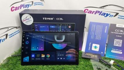 Автомагнитола Teyes CC3L/9` CC3L-IPS/9`/4.32GB
