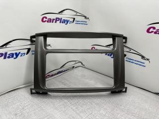Переходная рамка магнитолы Toyota Land Cruiser 100 2005