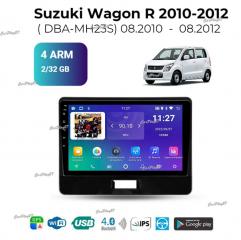 Запчасть магнитола штатная Suzuki Wagon R 2010-2012