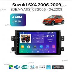Запчасть магнитола штатная Suzuki SX4 2006-2009