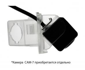 Запчасть адаптер для камеры Mitsubishi ASX 2011+